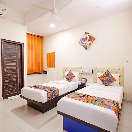 Fabhotel Leela Park 벵갈루루 외부 사진