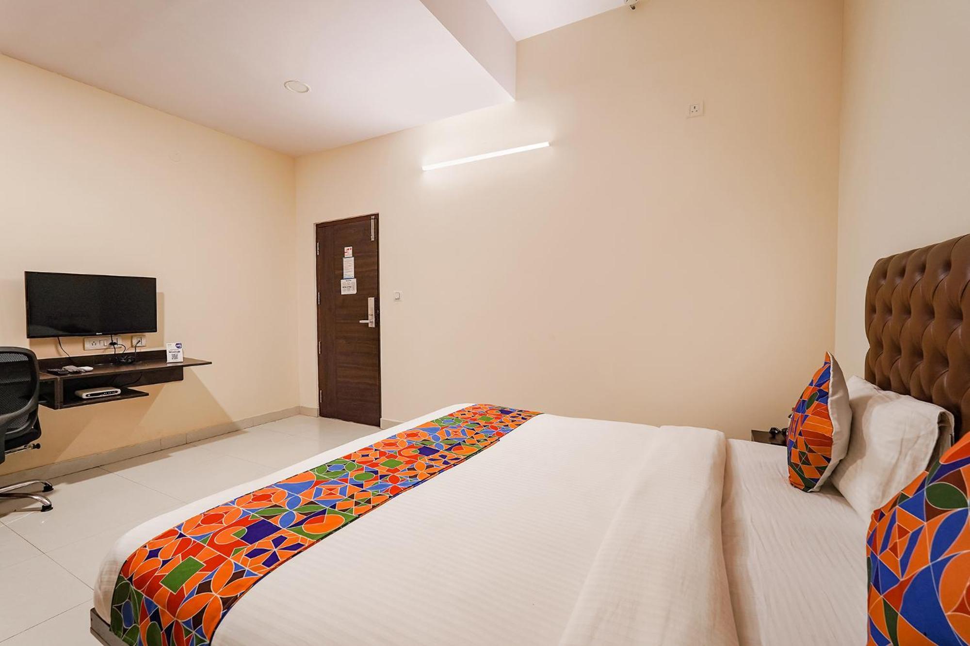 Fabhotel Leela Park 벵갈루루 외부 사진