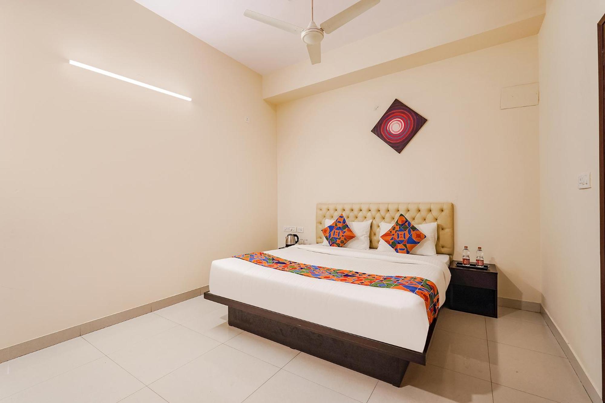 Fabhotel Leela Park 벵갈루루 외부 사진