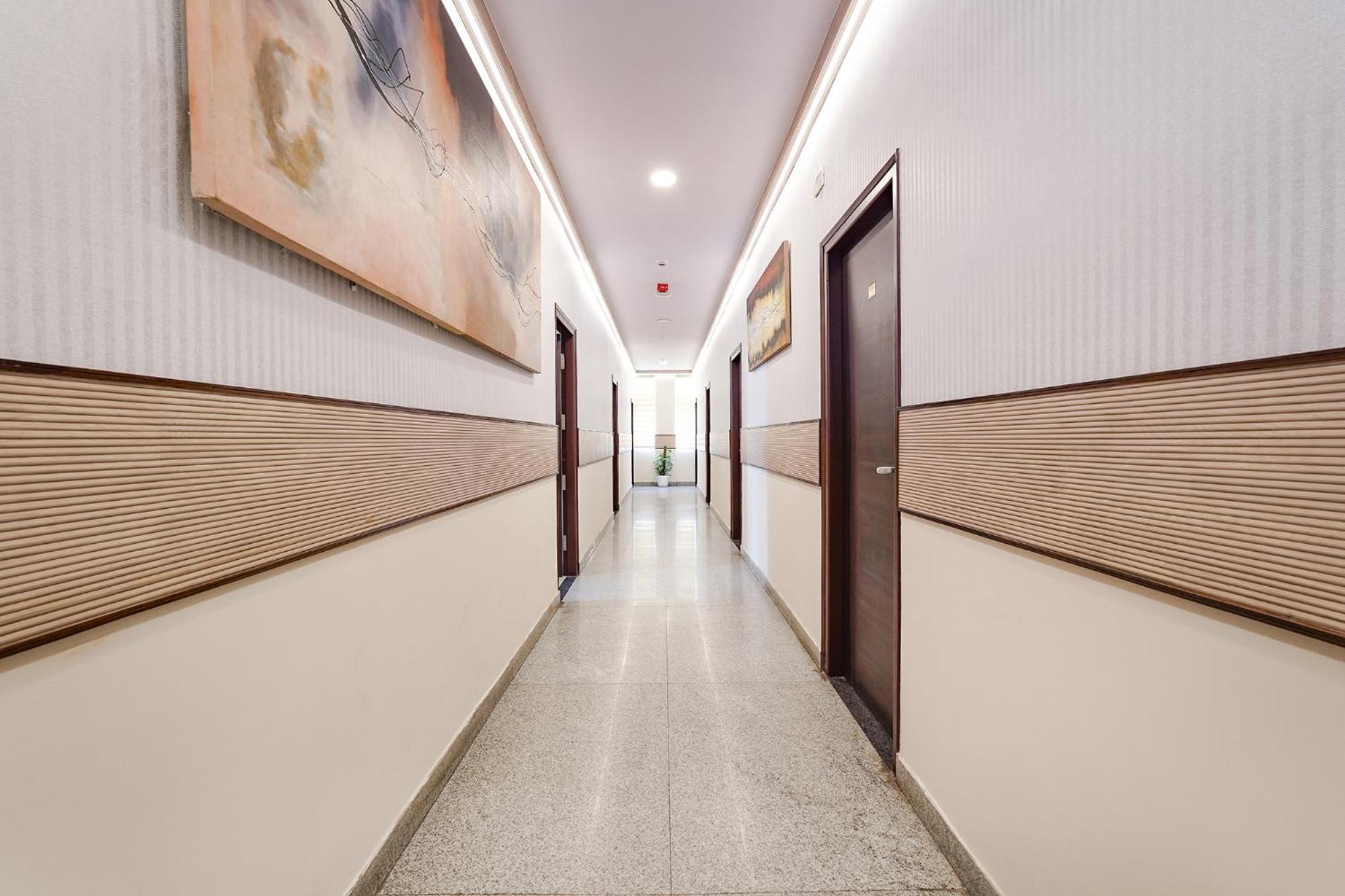 Fabhotel Leela Park 벵갈루루 외부 사진