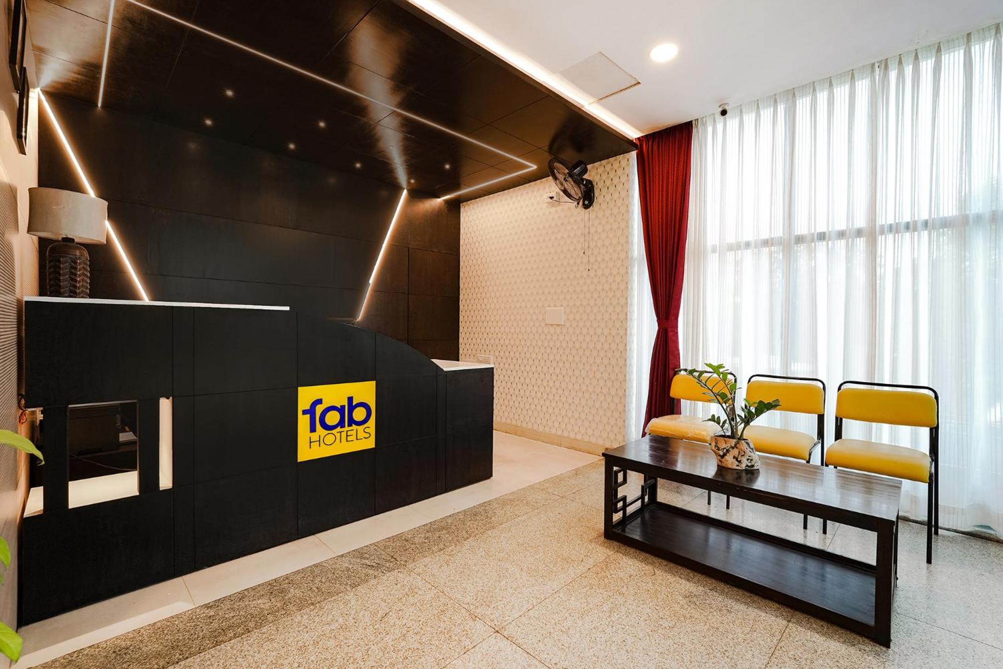 Fabhotel Leela Park 벵갈루루 외부 사진