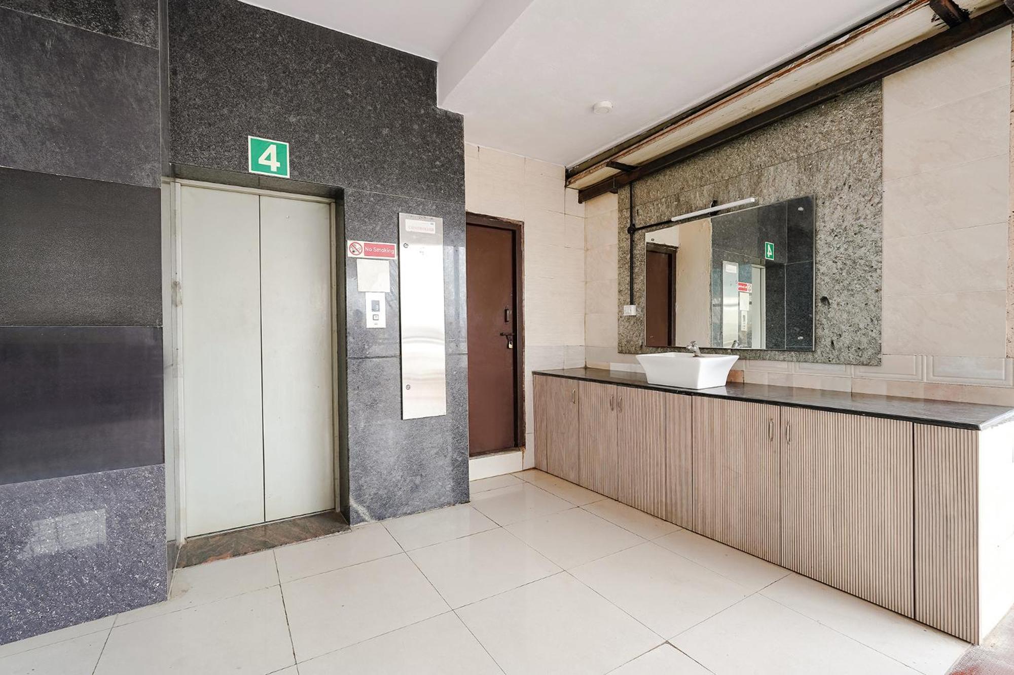 Fabhotel Leela Park 벵갈루루 외부 사진